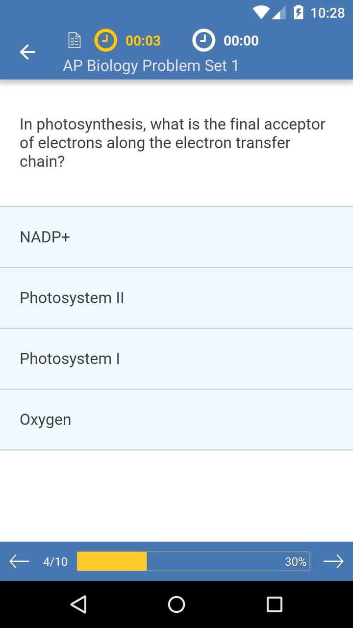 AP Biology Practice & Prep screenshot image 3_Popularmodapk.com