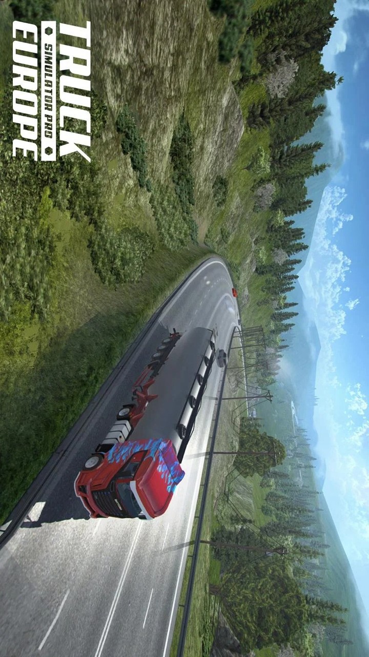 Truck Simulator PRO Europe<span>(Unlock All)</span> screenshot image 22_Popularmodapk.com