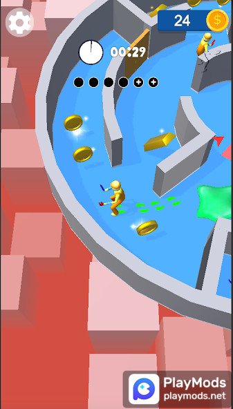 Boppy Survival 3D<span>(No Ads)</span> screenshot image 2_Popularmodapk.com