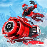 Rapids Speedboat GP Crack edition(All tracks and rowing boats are accessible.)1.6.3_Popularmodapk.com