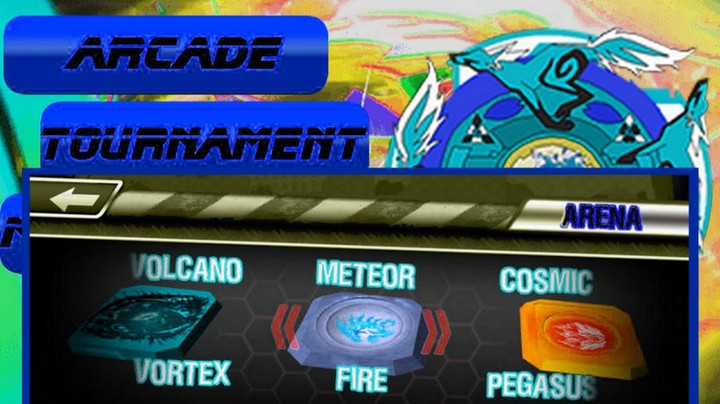 Spin Tops World Blade screenshot image 1_Popularmodapk.com