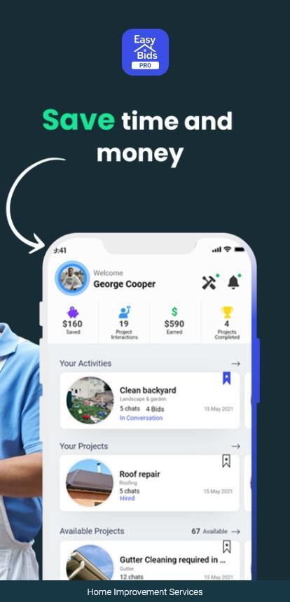 EasyBids Pro: For Providers screenshot image 2_Popularmodapk.com