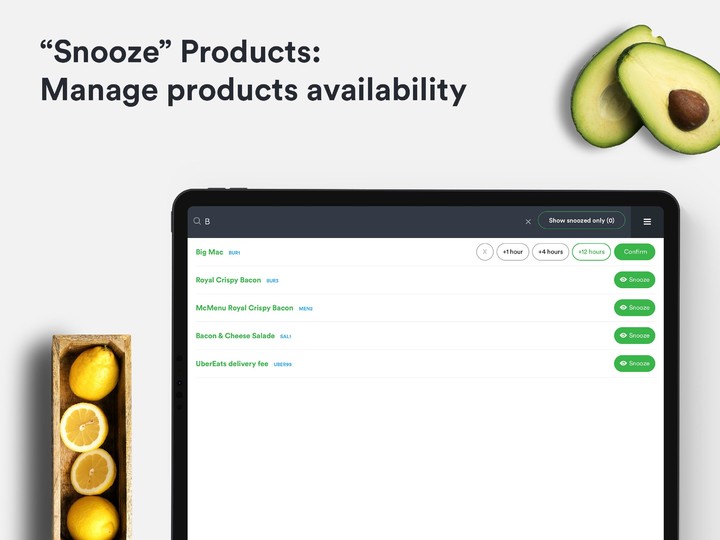 Deliverect: online order hub screenshot image 4_Popularmodapk.com