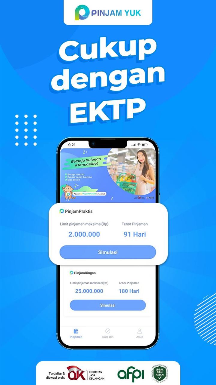 PinjamYuk - Pinjaman Uang Aman screenshot image 27_Popularmodapk.com