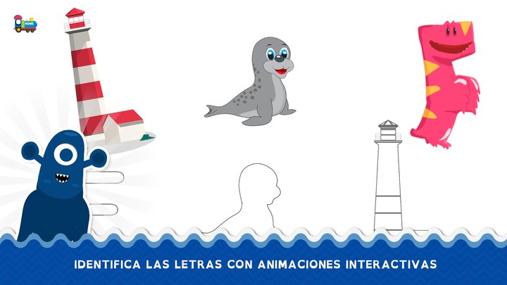 ABCSpanish Toddler's Learning. screenshot image 2_Popularmodapk.com