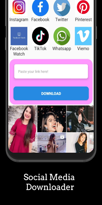 All Video Downloader screenshot image 3_Popularmodapk.com