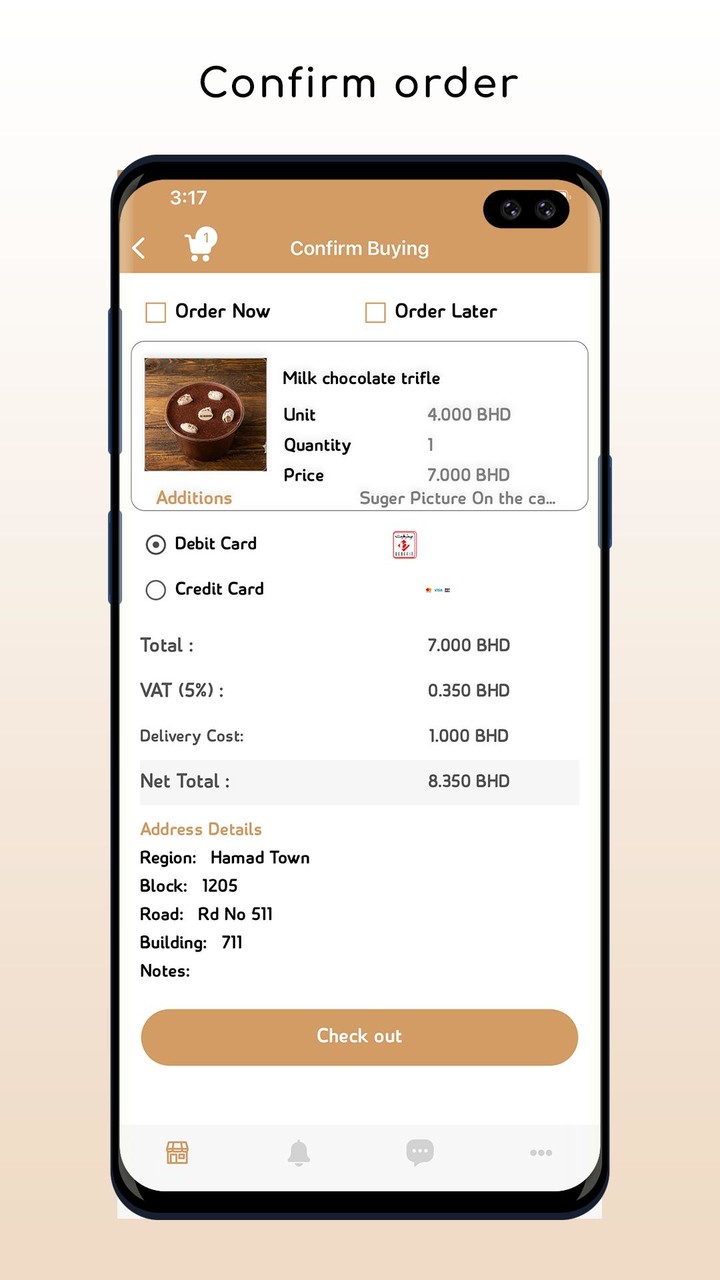 Almanar Bakery screenshot image 6_Popularmodapk.com