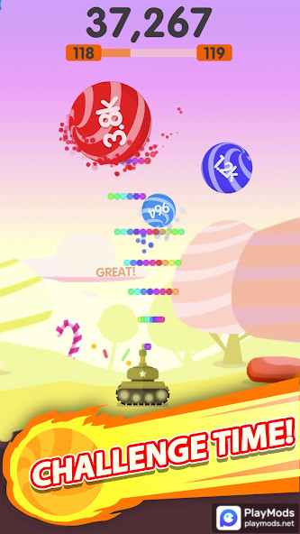 Fnf Sonik.EXE 3.0 Chaos Night screenshot image 6_Popularmodapk.com