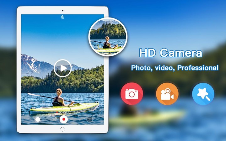 HD Camera - Filter Cam Editor screenshot image 5_Popularmodapk.com
