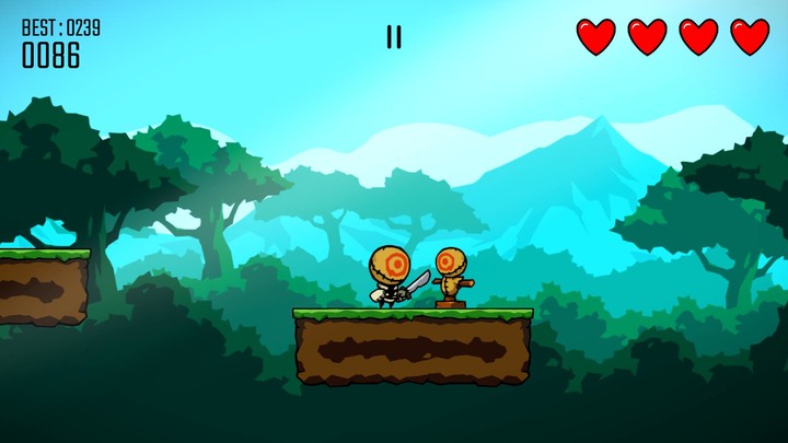 Knight Runner: Endless Running screenshot image 5_Popularmodapk.com