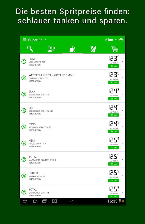 SPARPIONIER PRO Preisvergleich screenshot image 10_Popularmodapk.com