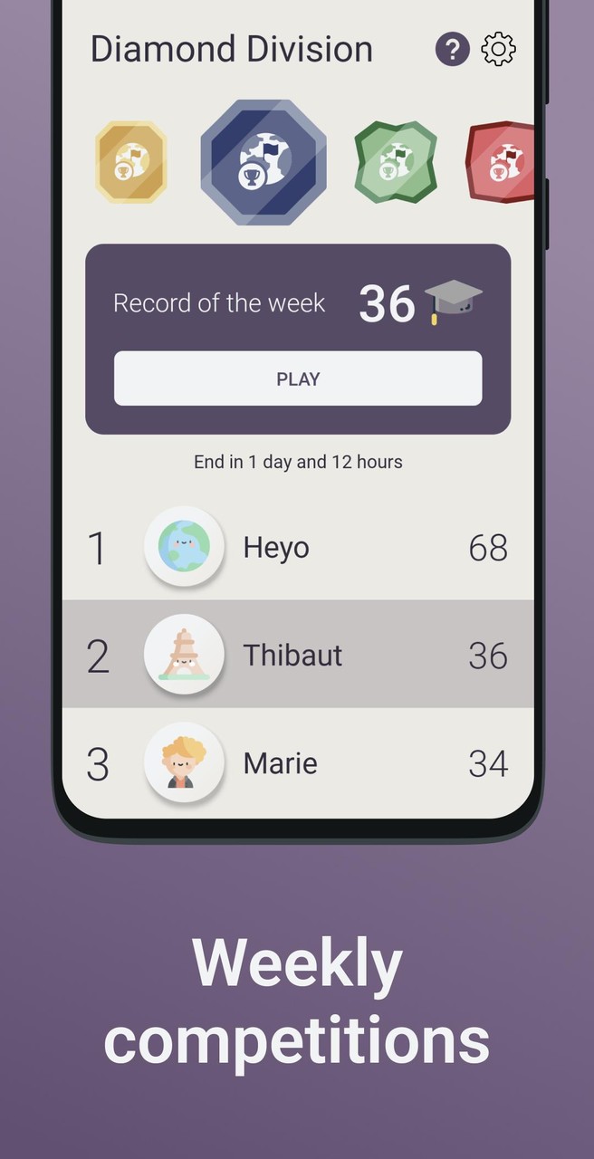 Quiz | World countries, flags screenshot image 4_Popularmodapk.com