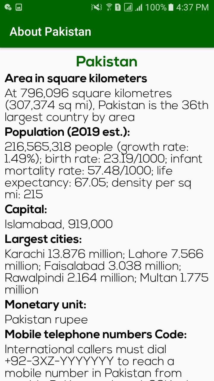 Pakistan Tourism,Tourist Place screenshot image 4_Popularmodapk.com