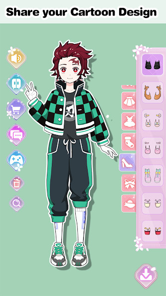 Princess Dress Up screenshot image 5_Popularmodapk.com