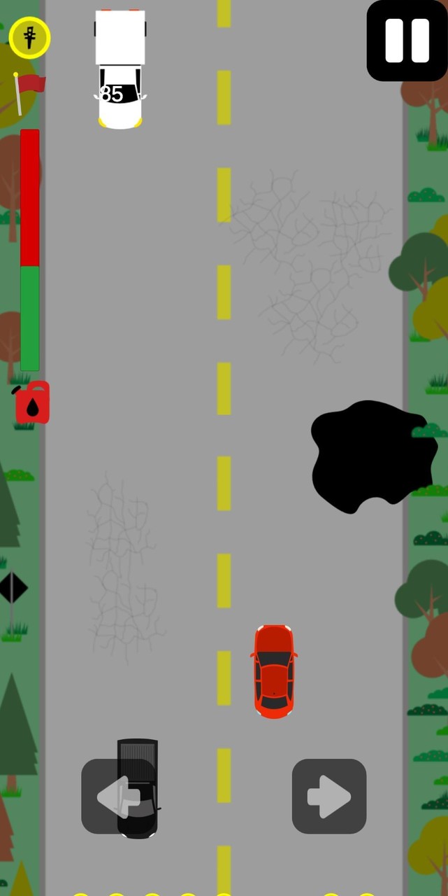 Out Of Fuel screenshot image 3_Popularmodapk.com