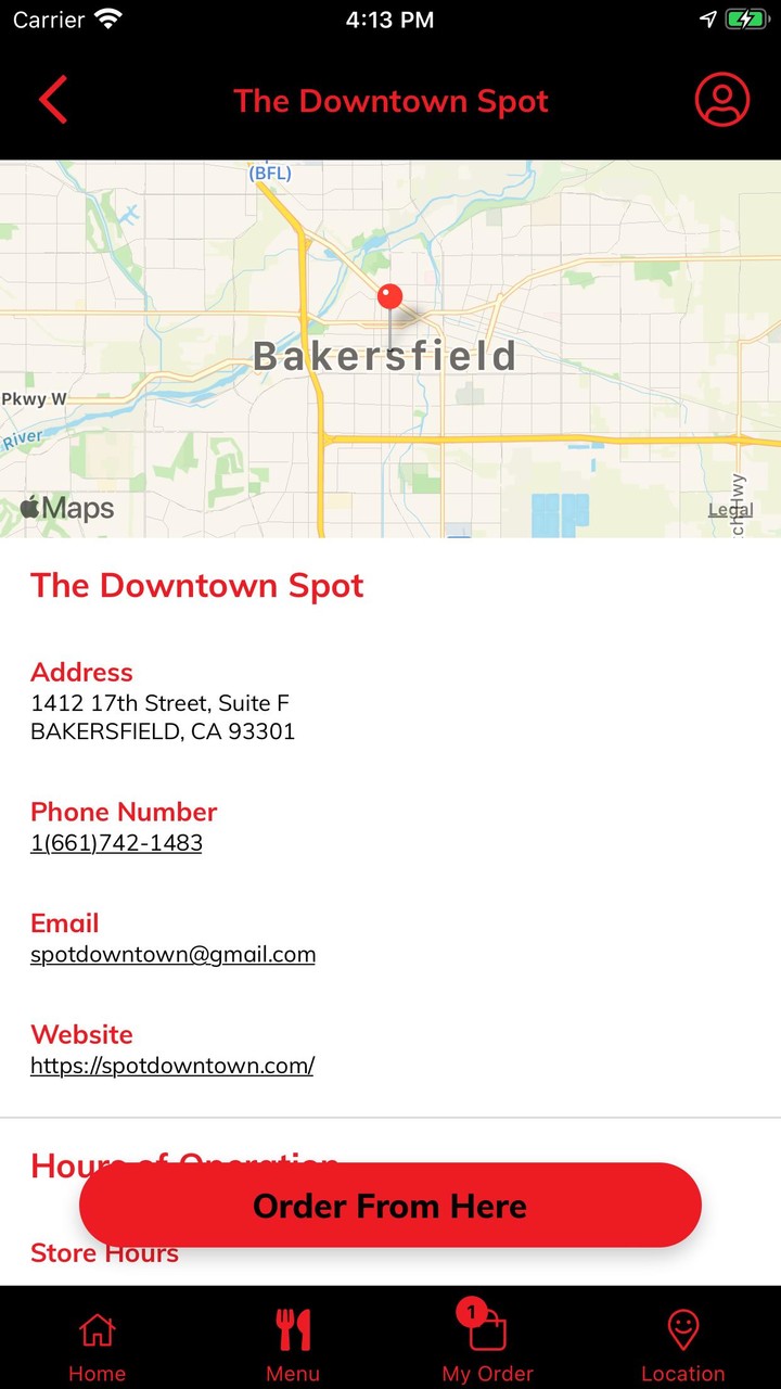 The Spot Downtown screenshot image 7_Popularmodapk.com