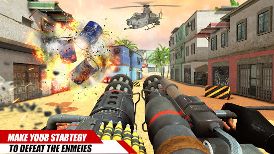 Desert Gunner Strike 2021- Machine Gun War Games<span>(Mod APK)</span> screenshot image 10_Popularmodapk.com