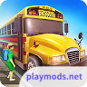School Bus Game Pro<span>(Free purchase)</span>2.2_Popularmodapk.com