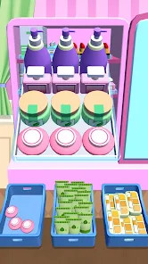 Fill Up Fridge:Organizing Game<span>(No ads)</span> screenshot image 17_Popularmodapk.com