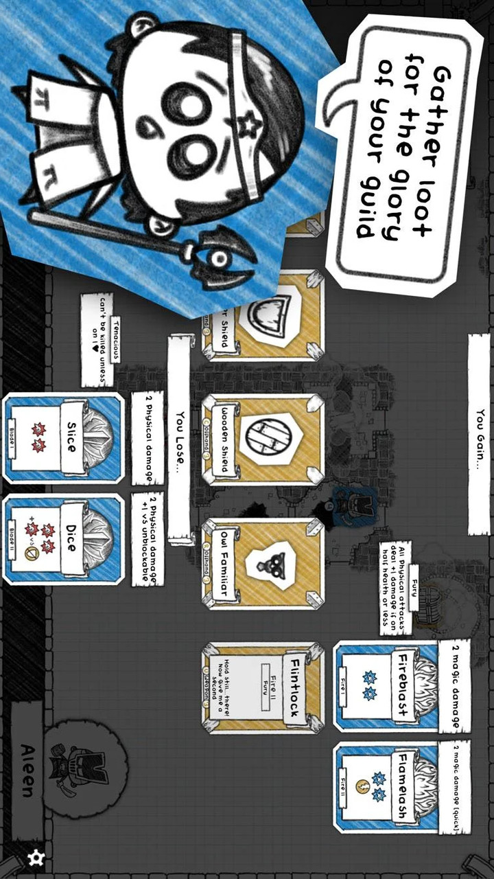 Guild of Dungeoneering (Full Content) screenshot image 3_Popularmodapk.com