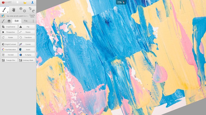 Procreate Create screenshot image 6_Popularmodapk.com