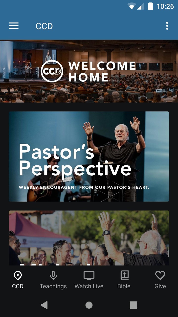 CC Downey screenshot image 7_Popularmodapk.com
