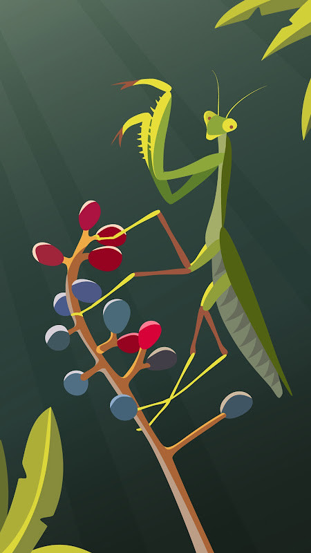 Oil Painting Color by Number screenshot image 1_Popularmodapk.com