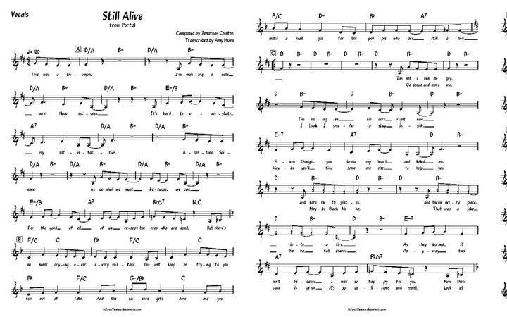 VGLeadSheets screenshot image 10_Popularmodapk.com