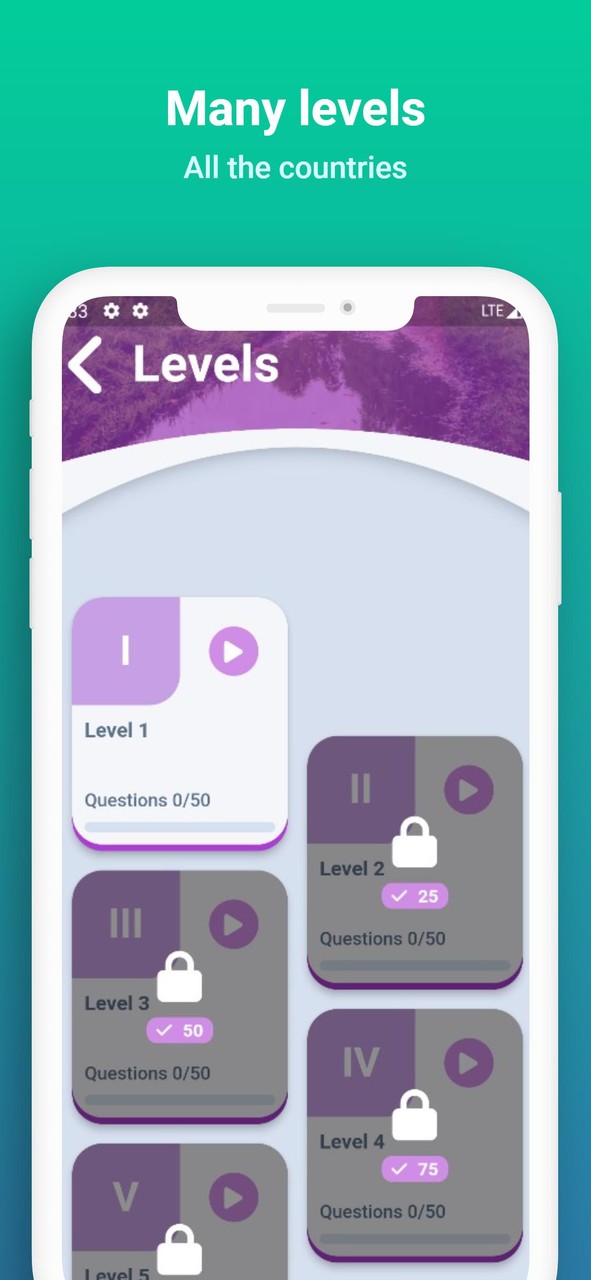 Super Geography screenshot image 2_Popularmodapk.com