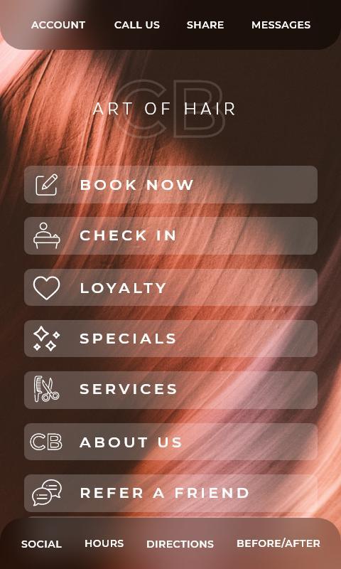 Cappola-Brokaw Art of Hair screenshot image 26_Popularmodapk.com