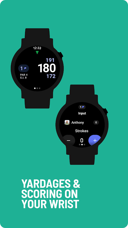 Hole19 Golf GPS & Scorecard screenshot image 6_Popularmodapk.com