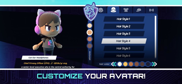 Cyber Watchdog screenshot image 3_Popularmodapk.com