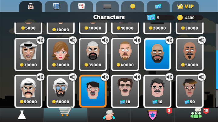 iKout: The Kout Game screenshot image 16_Popularmodapk.com