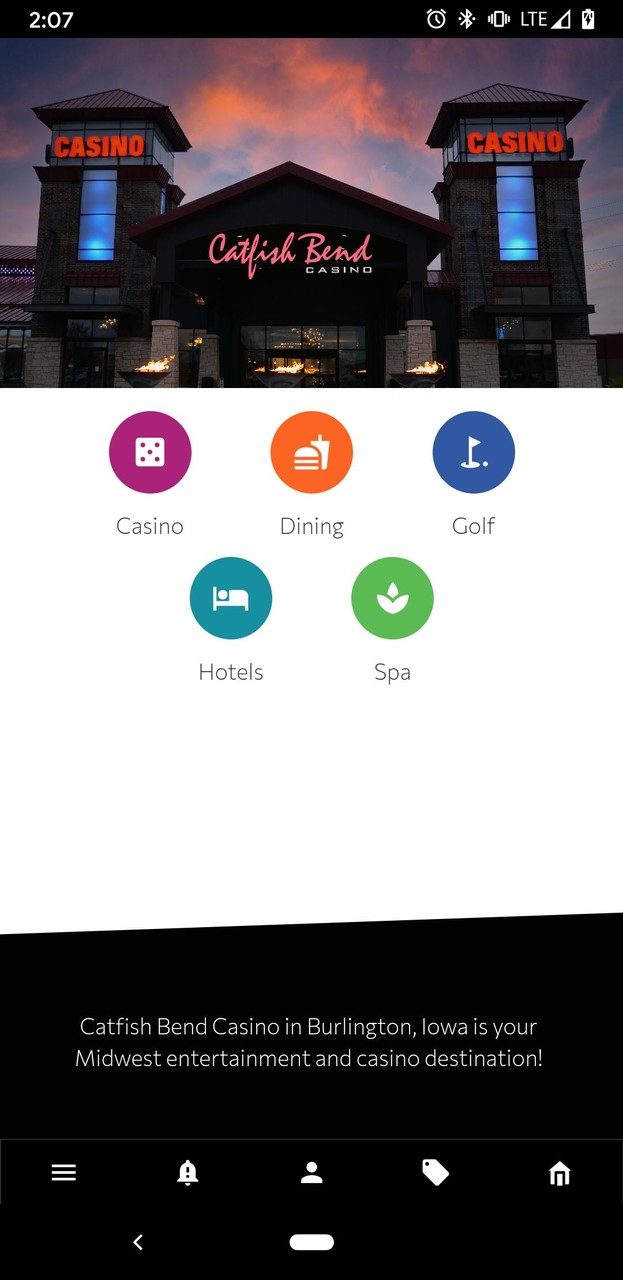 Catfish Bend Casino Rewards screenshot image 7_Popularmodapk.com