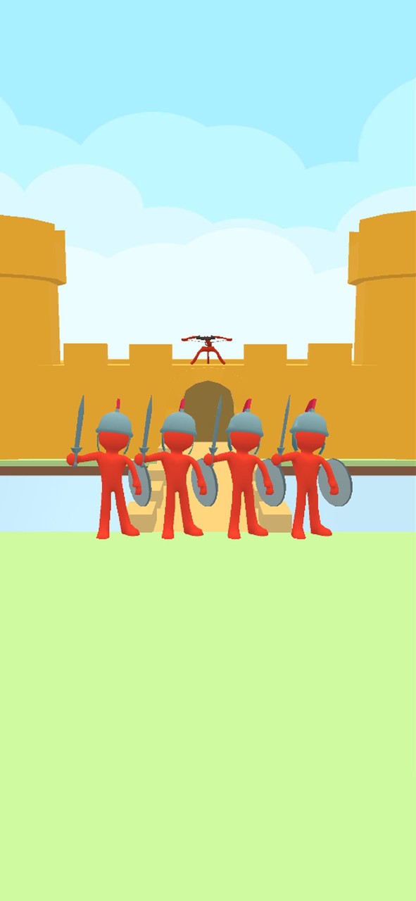 Stop the Siege! screenshot image 2_Popularmodapk.com