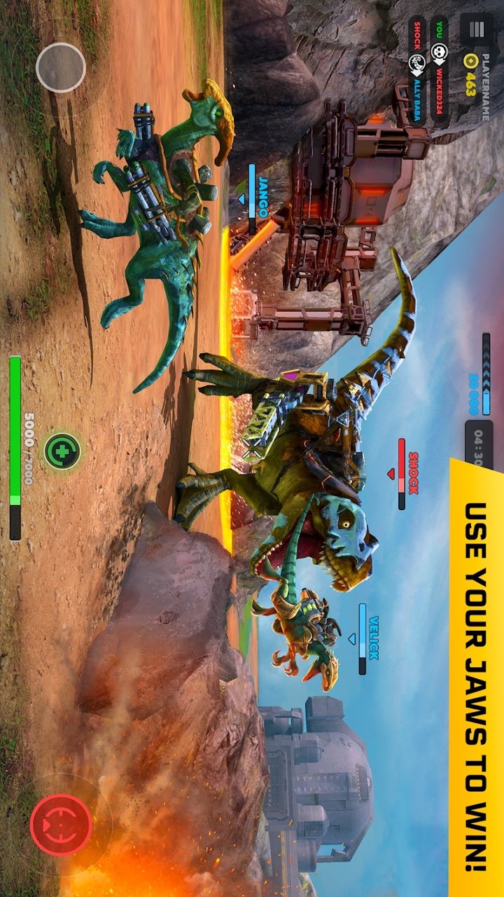 恐龙小队破解版<span>(mod)</span> screenshot image 2_Popularmodapk.com