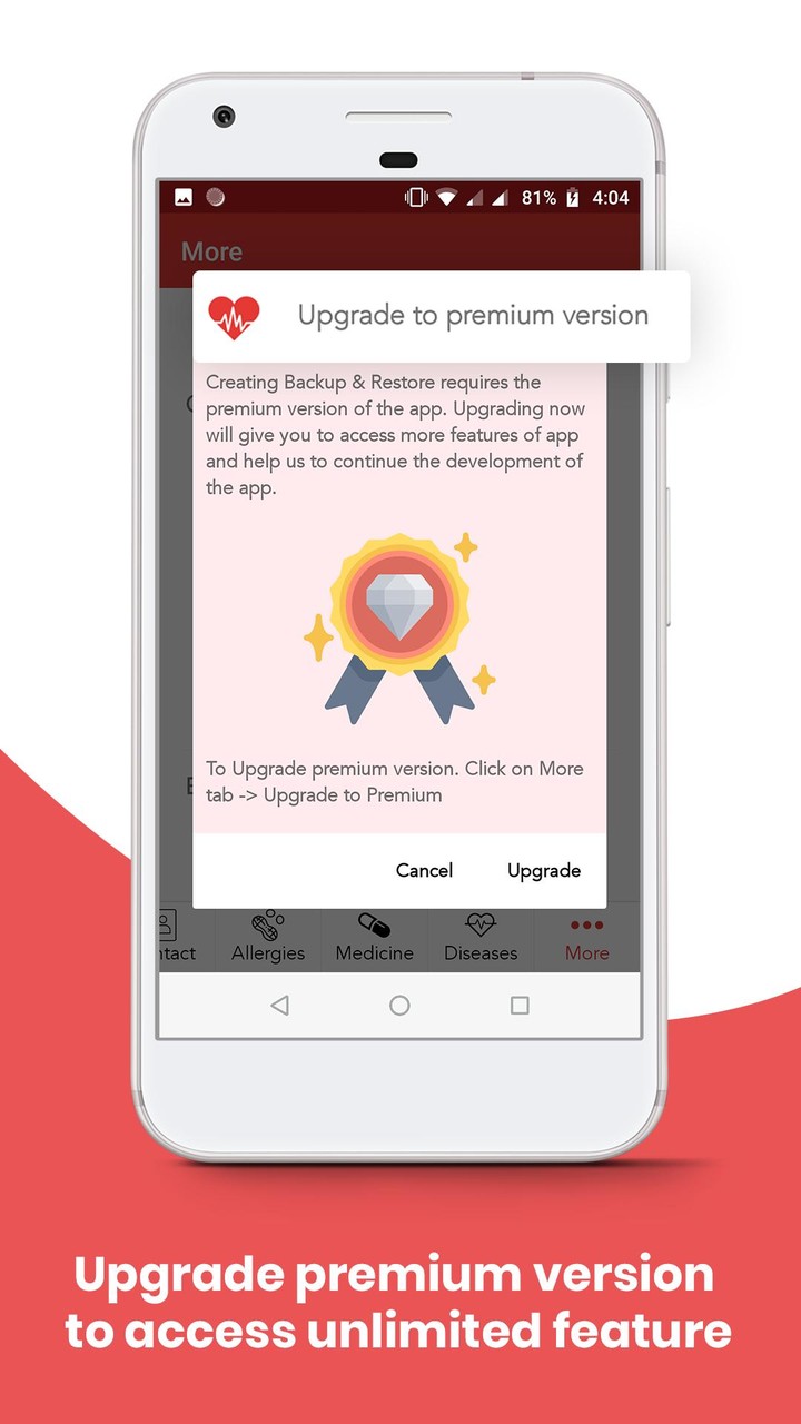 In Case of Emergency - ICE screenshot image 20_Popularmodapk.com