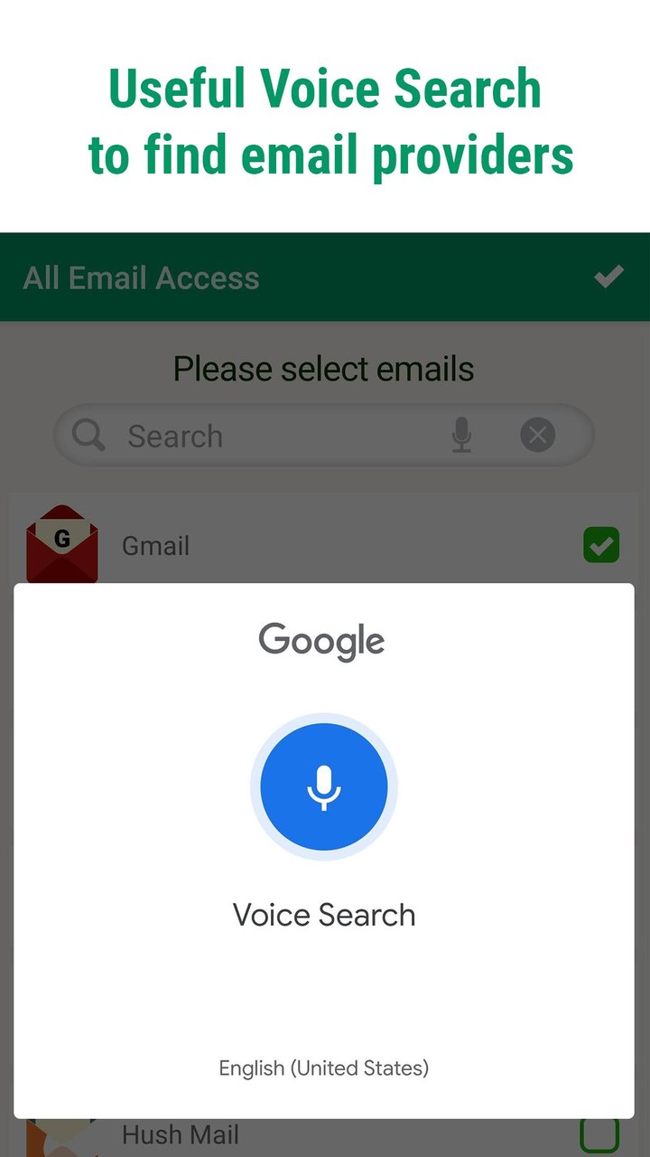 All Email Access: Mail Inbox screenshot image 10_Popularmodapk.com