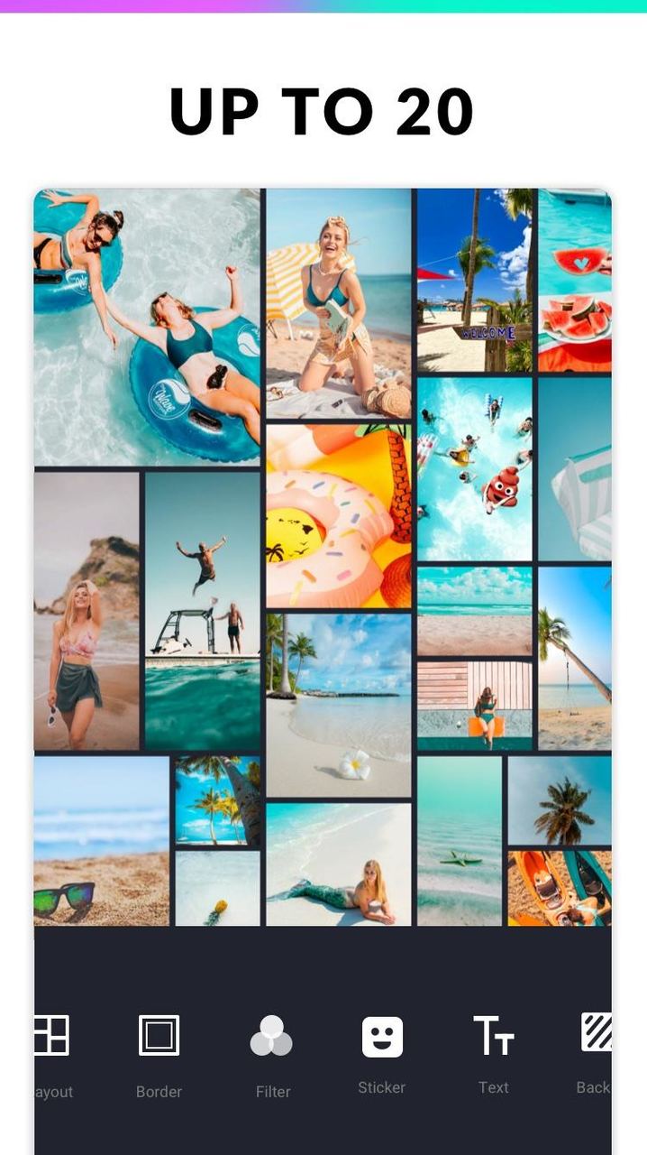 Collage Maker - Photo Collage screenshot image 7_Popularmodapk.com