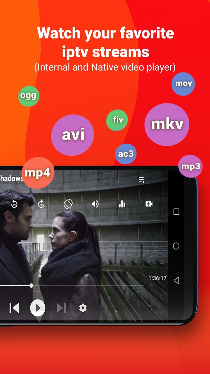 Bel IPTV Player - m3u player screenshot image 6_Popularmodapk.com