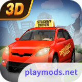 Driving School Tycoon<span>(unlimited money)</span>1.0.0_Popularmodapk.com