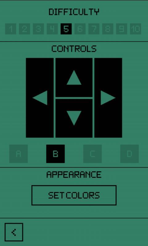 Snake Classic Retro screenshot image 2_Popularmodapk.com