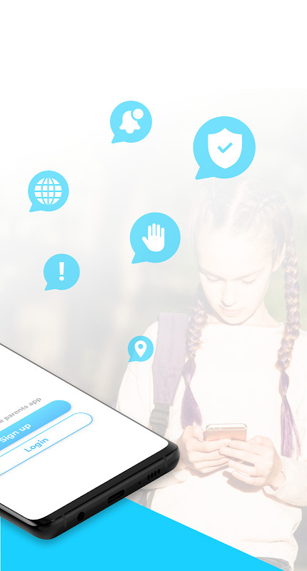 FamilyKeeper Parental Control screenshot image 2_Popularmodapk.com