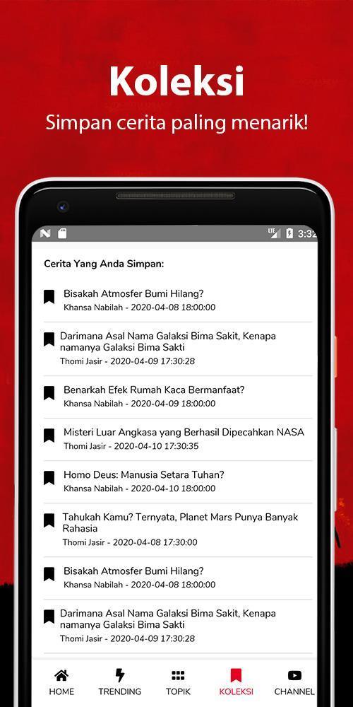 Bicara Indonesia screenshot image 3_Popularmodapk.com
