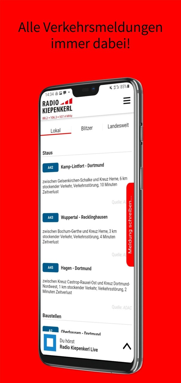 Radio Kiepenkerl screenshot image 8_Popularmodapk.com