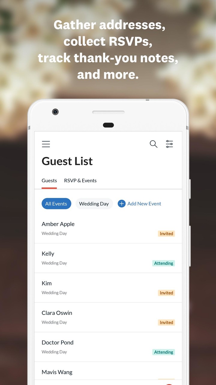 The Knot Wedding Planner screenshot image 21_Popularmodapk.com