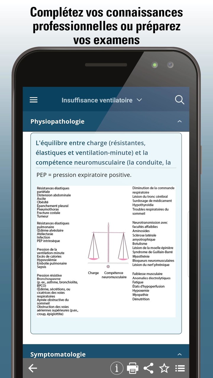 Le Manuel MSD Professionnel screenshot image 4_Popularmodapk.com