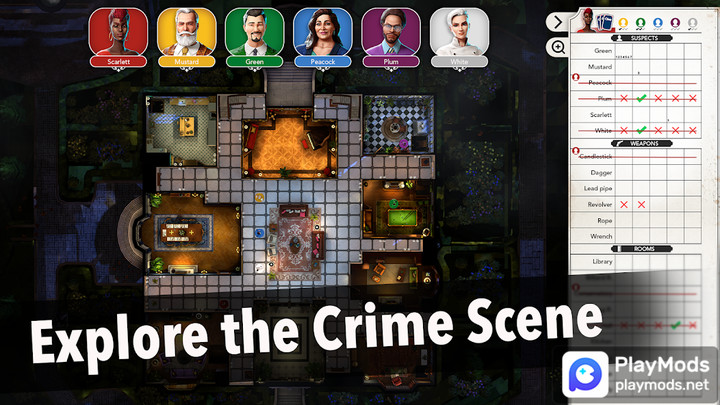 Clue<span>(Paid)</span> screenshot image 4_Popularmodapk.com