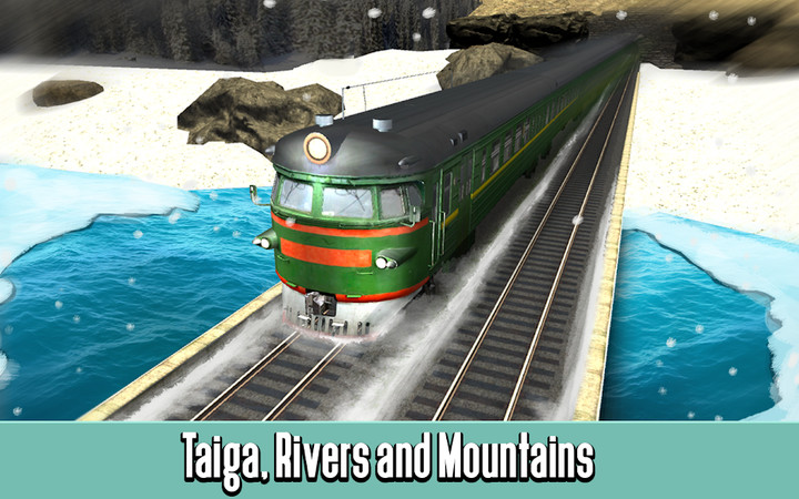 Russian Train Driver Simulator<span>(Unlimited money)</span> screenshot image 3_Popularmodapk.com