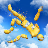 Dummy Ragdoll Dismount0.5.0_Popularmodapk.com